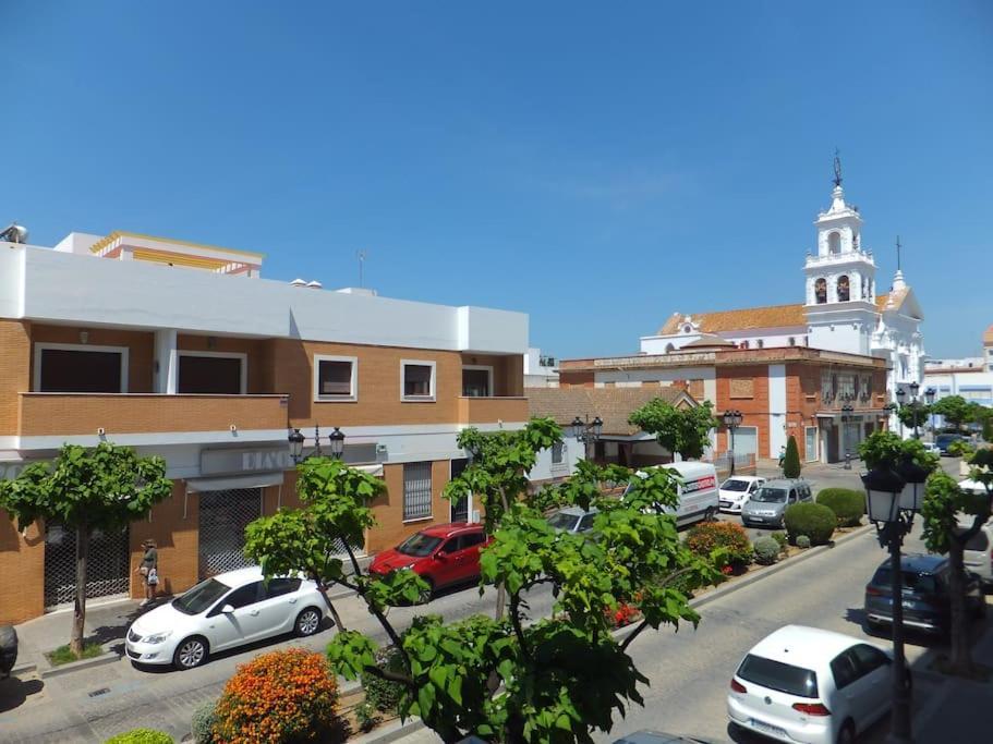 Magnifico Piso Centrico Appartement Isla Cristina Buitenkant foto