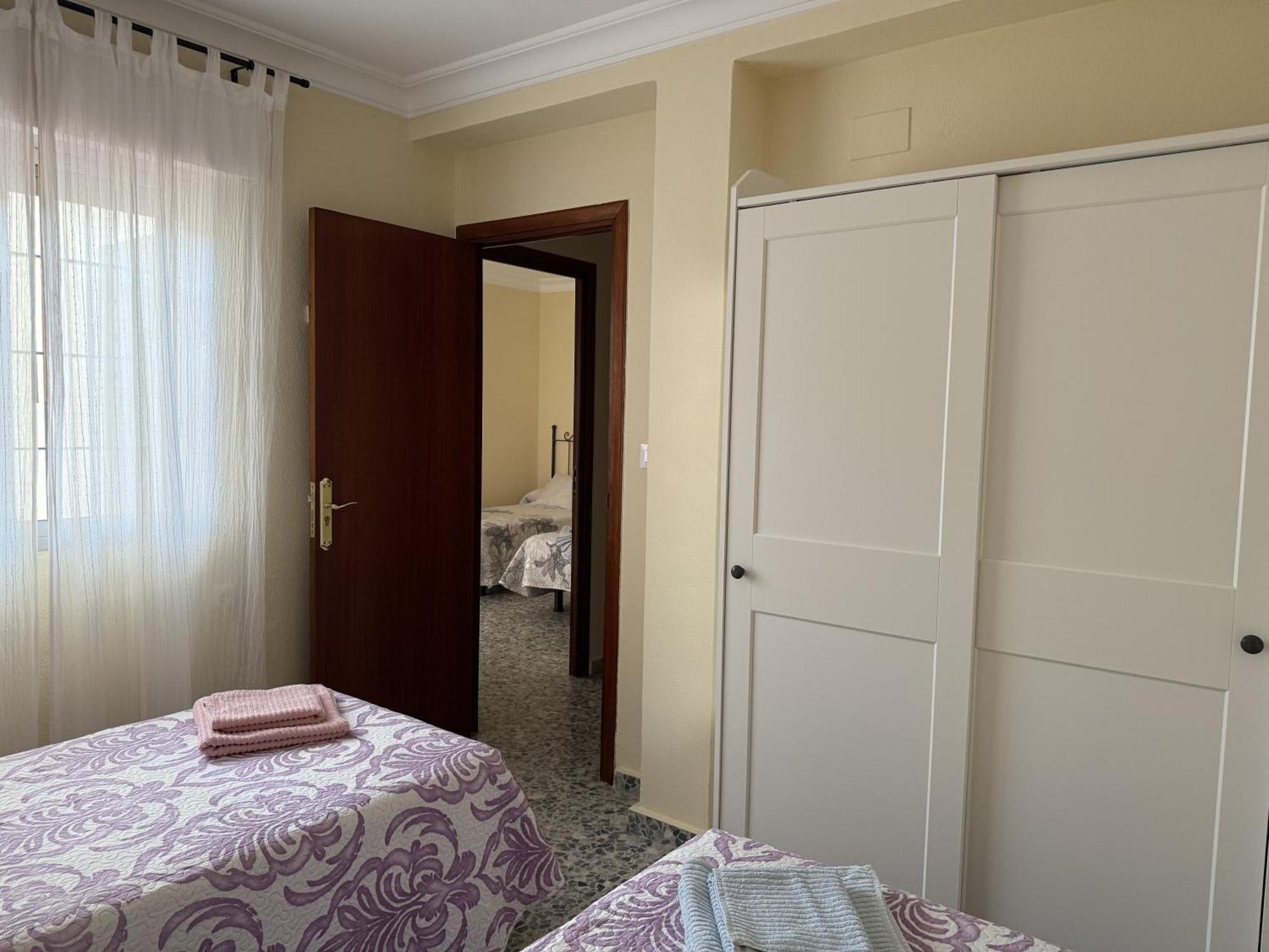 Magnifico Piso Centrico Appartement Isla Cristina Buitenkant foto