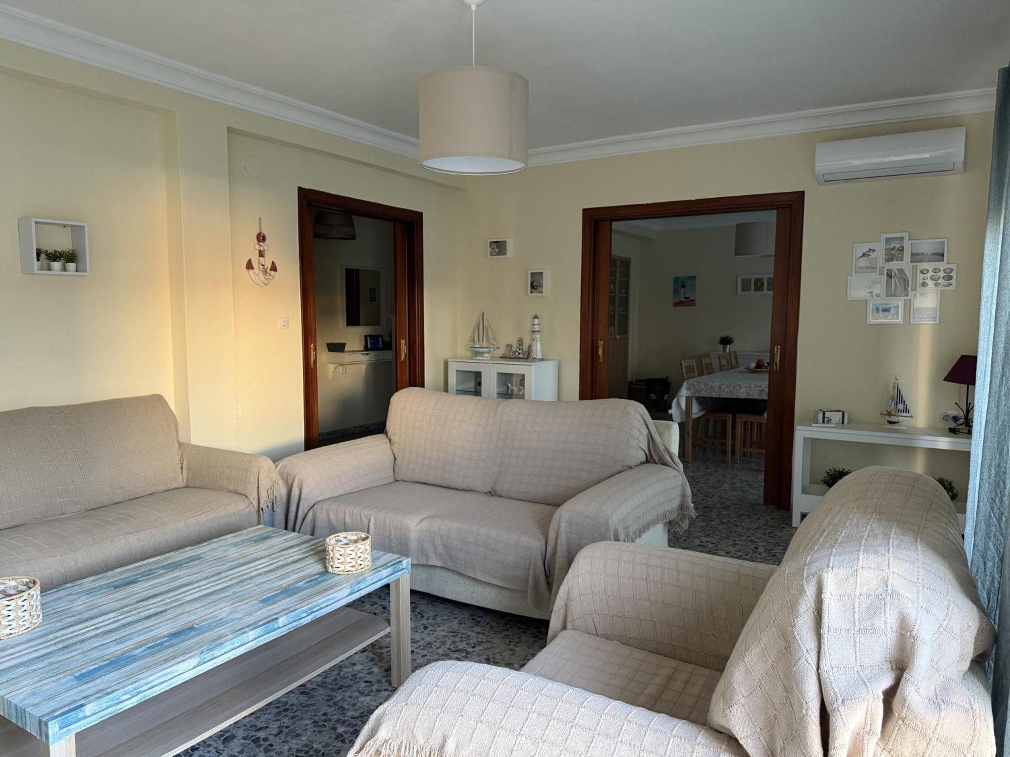 Magnifico Piso Centrico Appartement Isla Cristina Buitenkant foto
