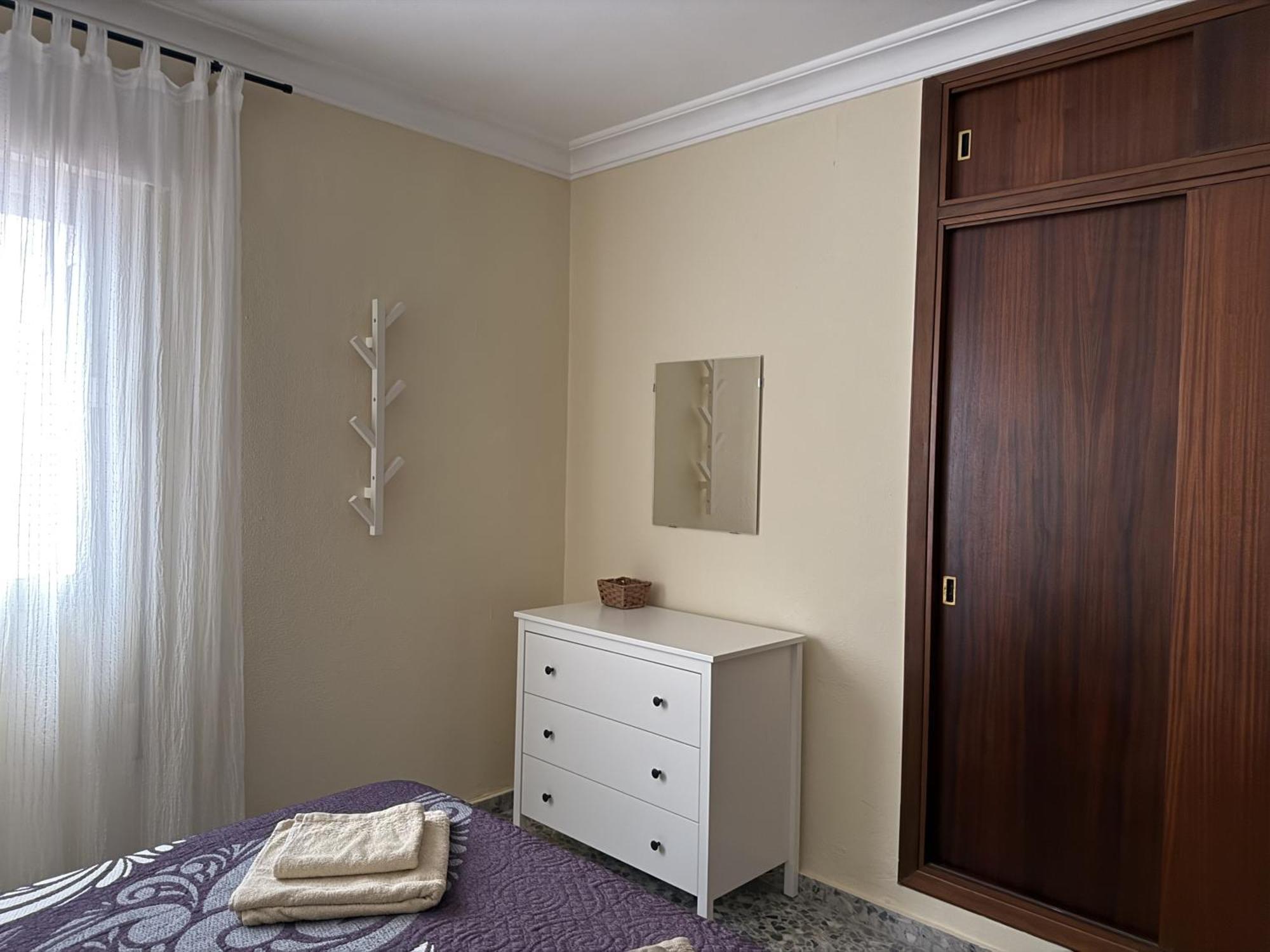 Magnifico Piso Centrico Appartement Isla Cristina Buitenkant foto