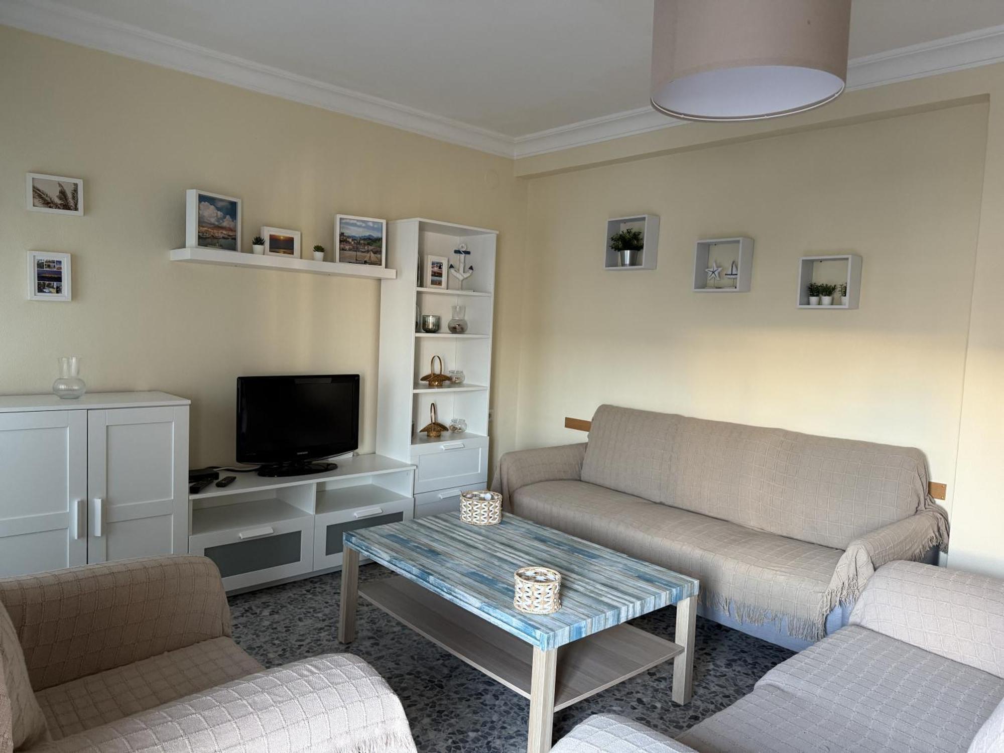Magnifico Piso Centrico Appartement Isla Cristina Buitenkant foto