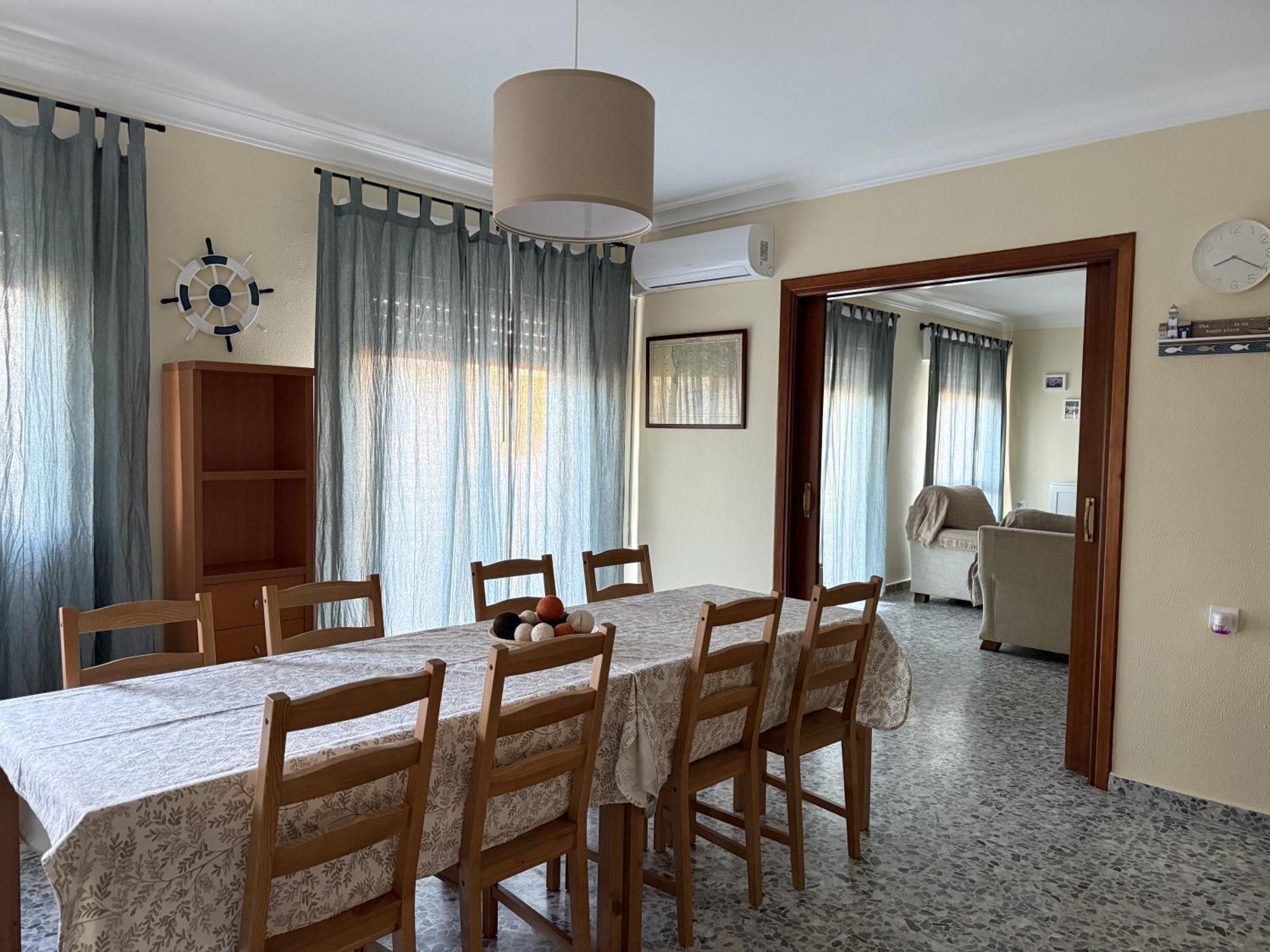 Magnifico Piso Centrico Appartement Isla Cristina Buitenkant foto