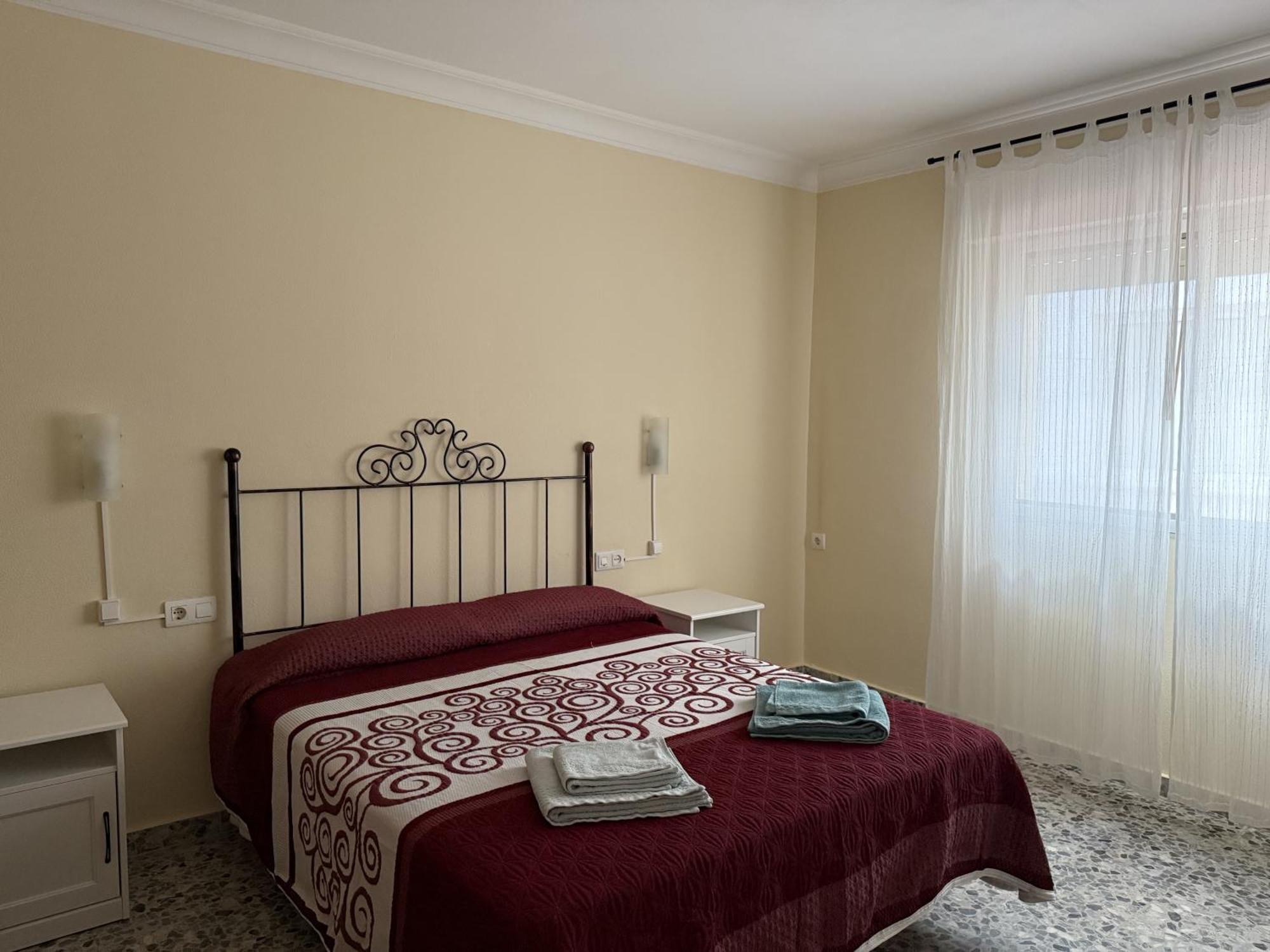 Magnifico Piso Centrico Appartement Isla Cristina Buitenkant foto