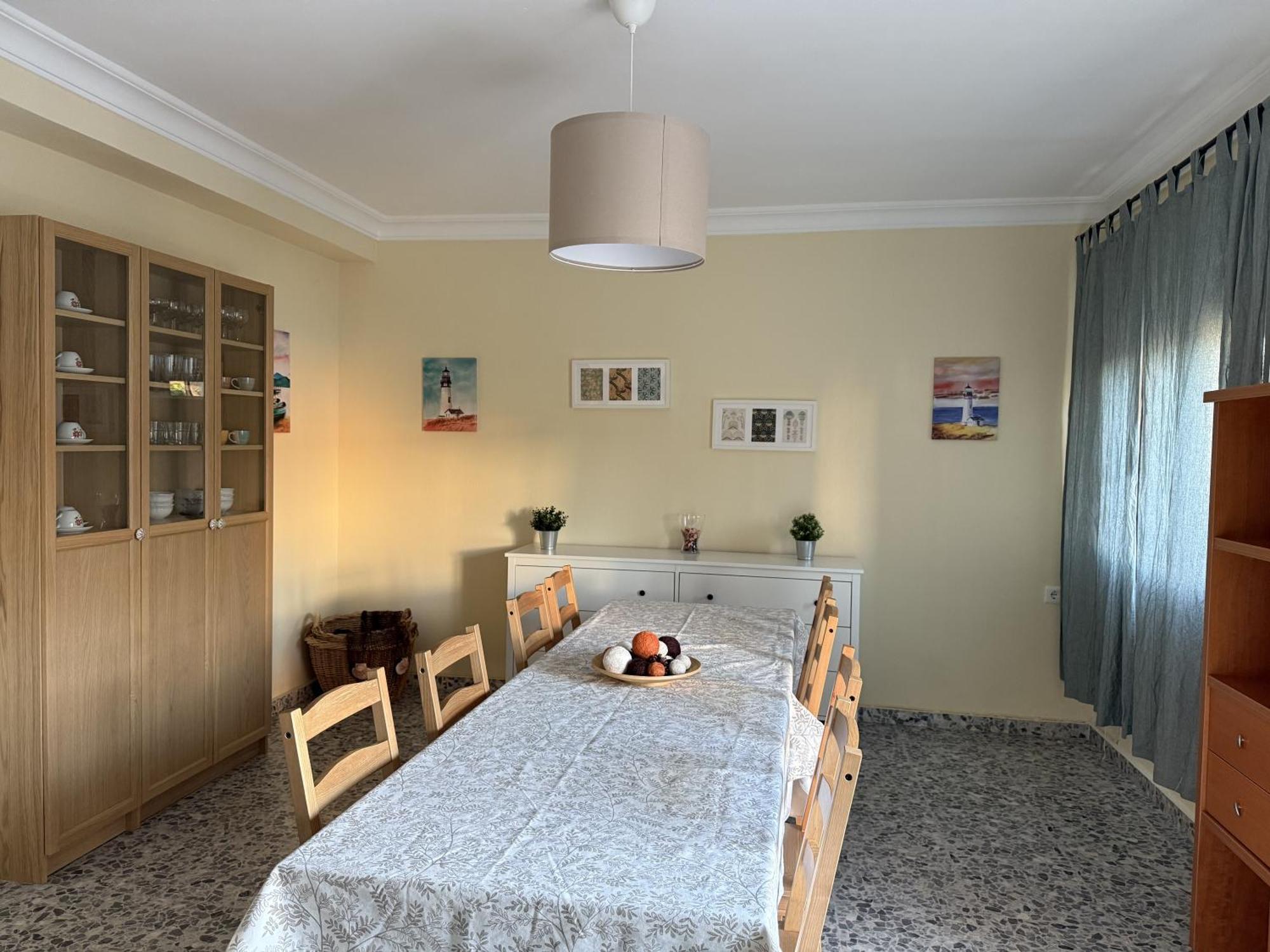 Magnifico Piso Centrico Appartement Isla Cristina Buitenkant foto